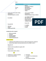 Cuadro Comparativo de Fractura