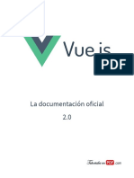 VUEJS La Documentacion Oficial 20