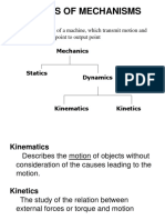 Theory of Machines