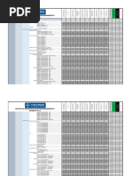 Anexo 1. - Matriz de Registros - Precomisionamiento