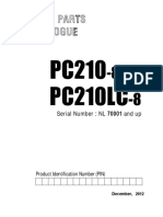 PC210LC-8 SPC 18-12-2012