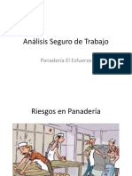 Análisis Seguro de Trabajo