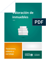 Valoracion de Inmuebles