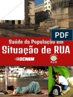 LIVRO - 2018 - Saúde População de Rua PDF