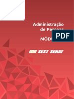 Administracao de Pessoas - Modulo 1