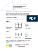 "QUEBRADOS" para Niños (Matemáticas)