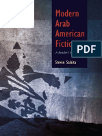 Steven Salaita - Modern Arab American Fiction - A Reader's Guide