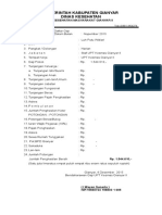 Petikan Daftar Gaji