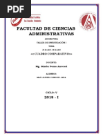 Cuadro Comparativo Ley Universitaria