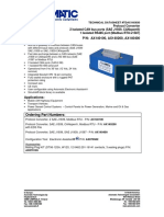 Tdax140x00 PDF