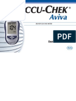 Accu-Check Aviva Meter Owners Booklet