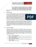 OSD Sizing of Retention Pond (S12)