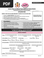 JAMVAT Application Form 2018 2019 0