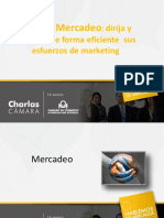 Plan de Mercadeo CCMA