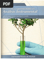 75 Desarrollo Ecperimental en Analisis Instrumental