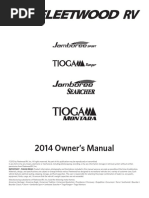 2014 Jamboree Searcher Manual