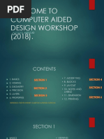 AutoCAD TRAINING Manual by Lababs