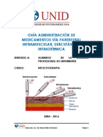 Guia de Practicas Inyectoterapia Unid