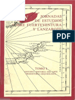 V Jornadas Estudio Historia Lanzarote-Fuerteventura (1991)