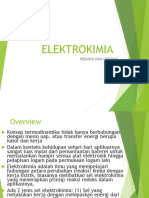 Elektrokimia Redoks - 14