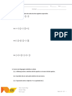 Teste1 - 1P - 7ºano