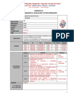 FORMATO D - Reforzamiento