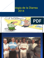 Fisiopatologia de La Diarrea 2016