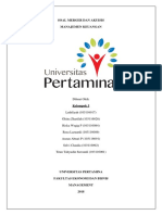 (Kelompok 5) Soal Merger Dan Akuisisi Menkeu - Lulu