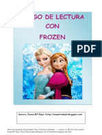 Frozen Lectura