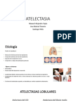 Atelectasia