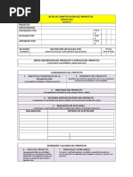 Acta de Constitución Del Proyecto - Plantilla-1