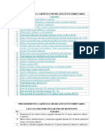 Procedimientos para Retencion Sobre Salarios