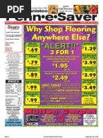 Why Shop Flooring Anywhere Else?: Penn - e - Saver