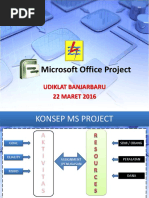 Microsoft Office Project