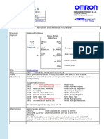 Bloc Fonction: Function Bloc Modbus RTU Slave