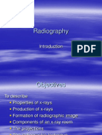 Radiography Introduction