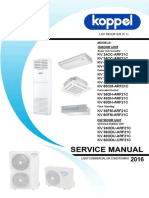 KOPPEL Inverter LCP Model Service Manual 2016