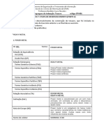 Exercício 7 Etapa de Desenvolvimento Construção de Tesauros