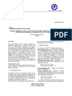 Desempeño Ambiental Del Sistema