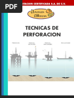 Tecnicas de Perforacion