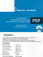 Tutorial Reference Standards - v9 PDF