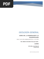 Geologia Uni