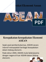 Masyarakat Ekonomi Asean