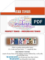 VERB Tenses 2