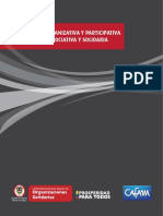 Estructura - Organizativa FONDOS de EMPLEADOS