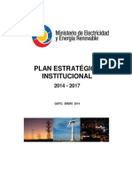 Plan Estratégico Meer