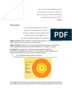 Las Matemáticas y Las Abejas