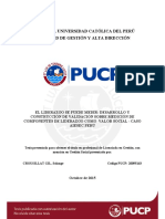 Crousillat G. - El Liderazgo Se Puede Medir