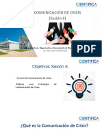 Comunicacion de Crisis-Sesion 6