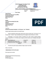 Surat Mohon Peruntukan LCD